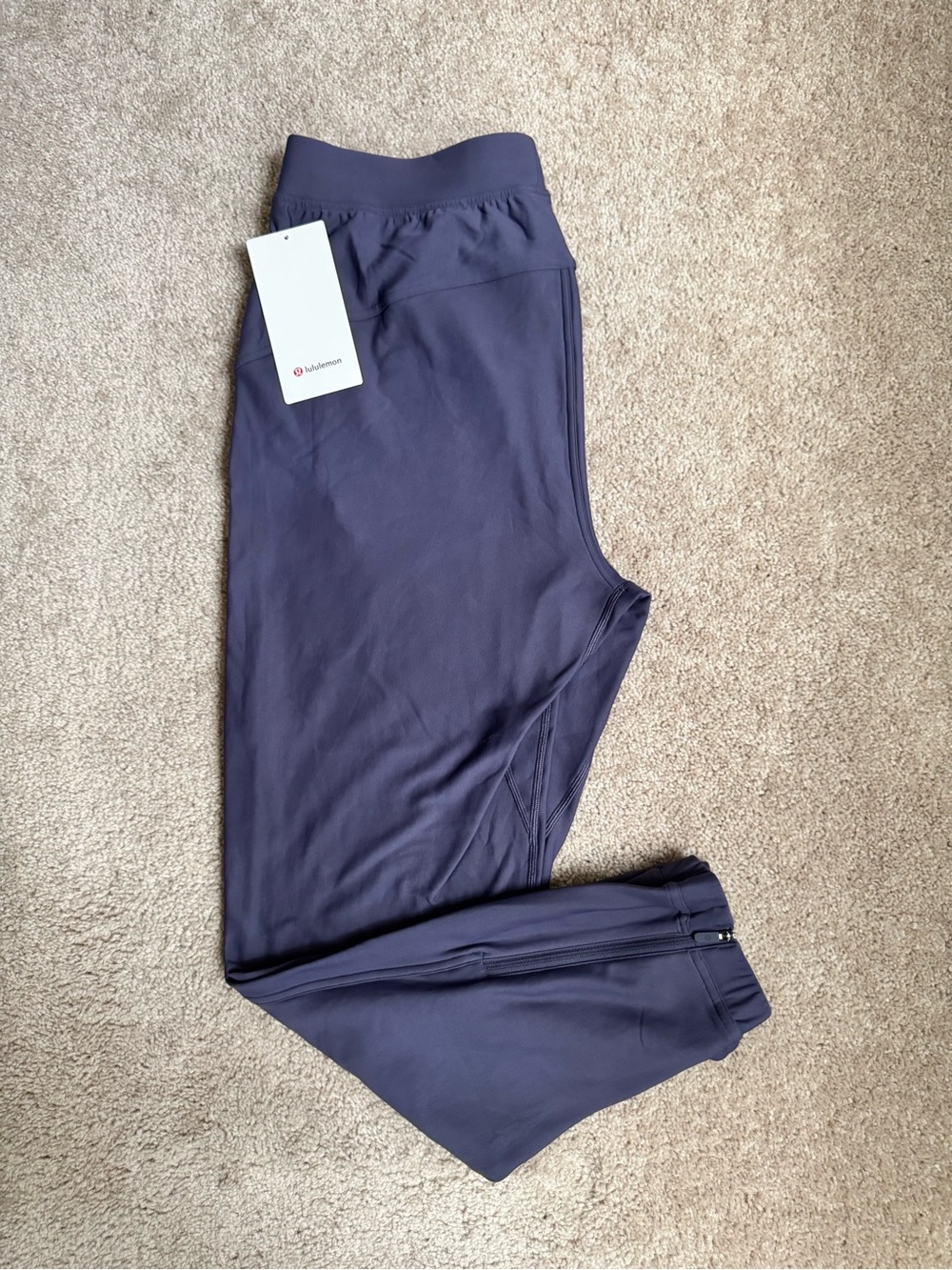 Lululemon Adapted State High-Rise Fleece Jogger –Size 10